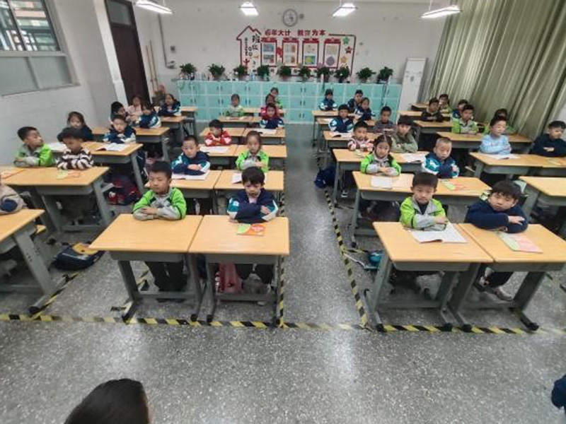 友善在我心中——临沂北园路小学召开主题班会 第 4 张