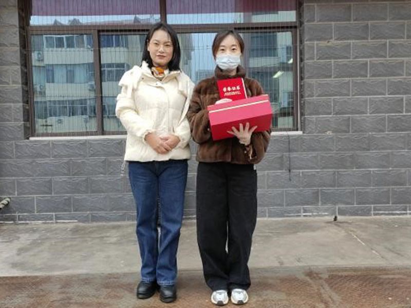 问候暖人心，友善满校园|临沂北园路小学第12周升旗仪式 第 7 张