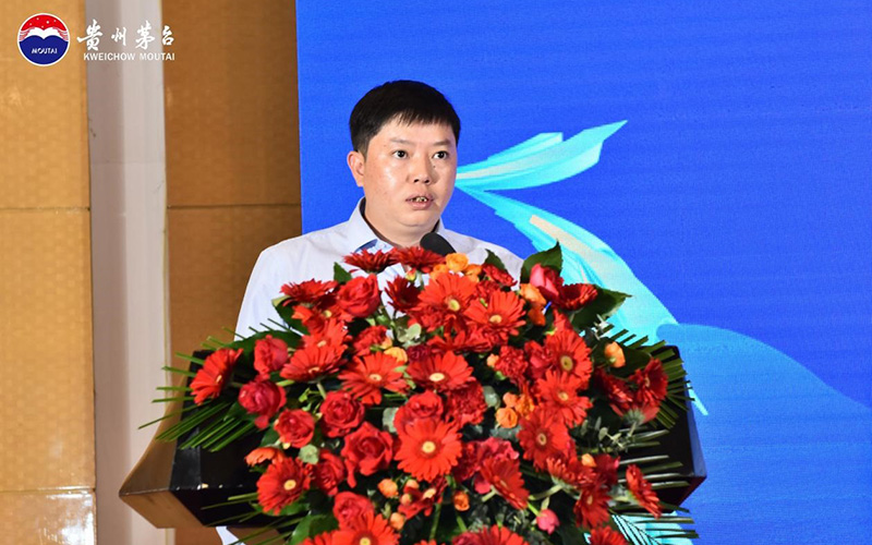 “品时代佳酿谋高质量发展”——临沂老区高质量发展论坛暨贵州茅台酒(精品)主题活动圆满落幕 第 7 张 “品时代佳酿谋高质量发展”——临沂老区高质量发展论坛暨贵州茅台酒(精品)主题活动圆满落幕 第 7 张