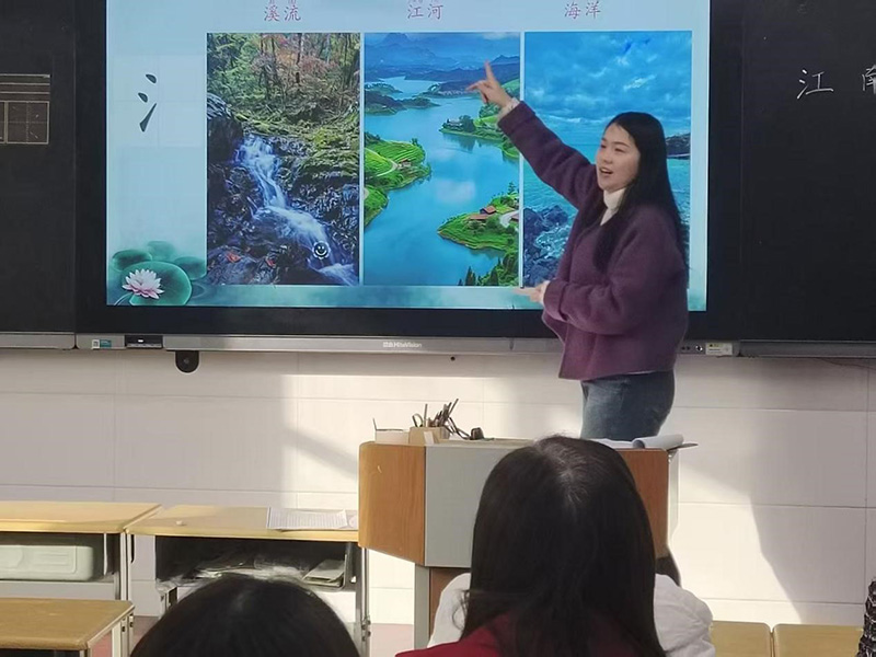 无生课堂里的“真功夫”：教师年中督导的“静默赛场” 第 2 张