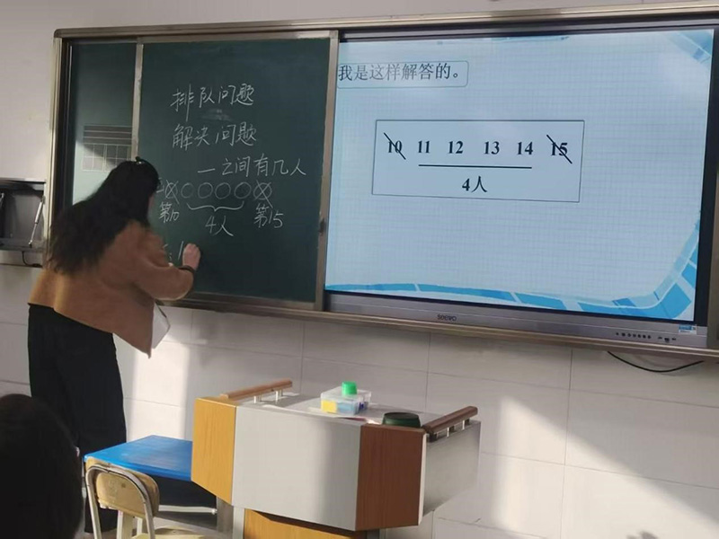 无生课堂里的“真功夫”：教师年中督导的“静默赛场” 第 3 张