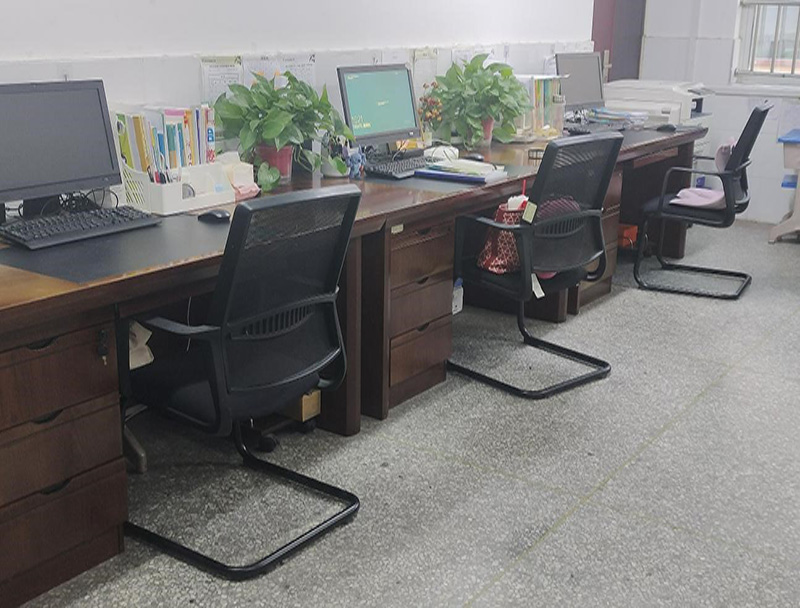 以美育人  以境润心——临沂北园路小学东岳校区“最美办公室”评选活动成功举行