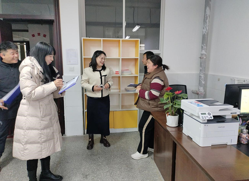 以美育人  以境润心——临沂北园路小学东岳校区“最美办公室”评选活动成功举行 第 4 张