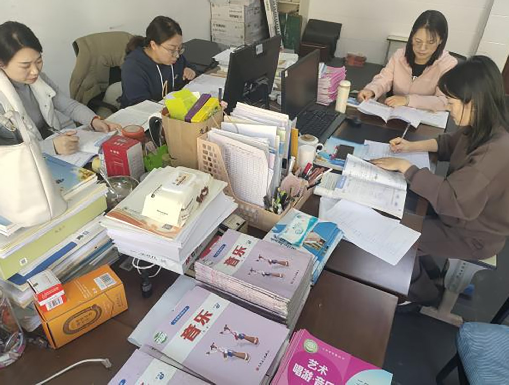 “音”你而美 “乐”享提升——临沂北园路小学音乐学科教学调研活动纪实 第 1 张 “音”你而美 “乐”享提升——临沂北园路小学音乐学科教学调研活动纪实 第 1 张