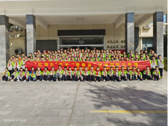 争当新时代好少年 红领巾请祖国检阅——临沂北园路小学国防教育训练营活动纪实 第 1 张 争当新时代好少年 红领巾请祖国检阅——临沂北园路小学国防教育训练营活动纪实 第 1 张