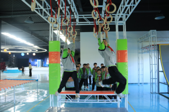 争当新时代好少年 红领巾请祖国检阅——临沂北园路小学国防教育训练营活动纪实 第 9 张 争当新时代好少年 红领巾请祖国检阅——临沂北园路小学国防教育训练营活动纪实 第 9 张