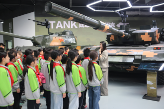 争当新时代好少年 红领巾请祖国检阅——临沂北园路小学国防教育训练营活动纪实 第 12 张 争当新时代好少年 红领巾请祖国检阅——临沂北园路小学国防教育训练营活动纪实 第 12 张