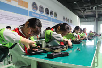 争当新时代好少年 红领巾请祖国检阅——临沂北园路小学国防教育训练营活动纪实 第 16 张 争当新时代好少年 红领巾请祖国检阅——临沂北园路小学国防教育训练营活动纪实 第 16 张