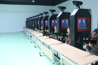 争当新时代好少年 红领巾请祖国检阅——临沂北园路小学国防教育训练营活动纪实 第 18 张 争当新时代好少年 红领巾请祖国检阅——临沂北园路小学国防教育训练营活动纪实 第 18 张