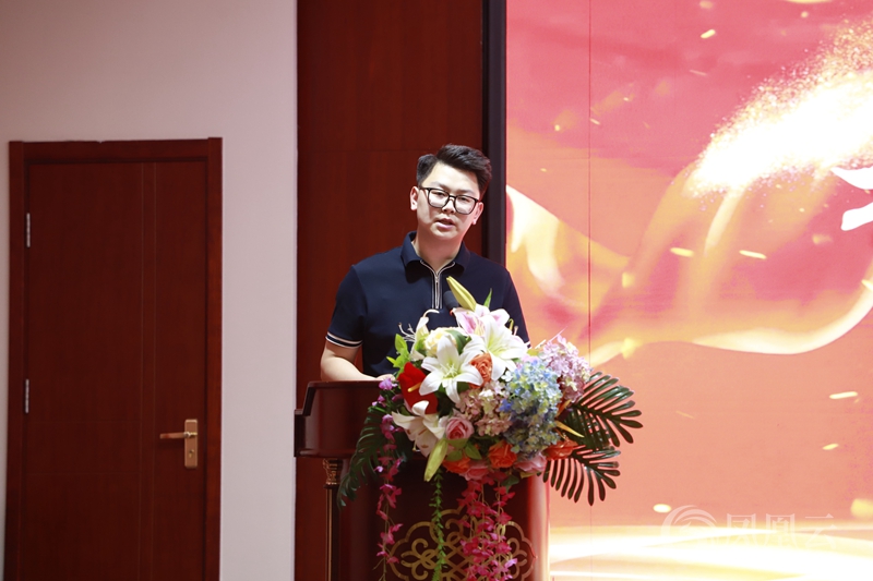 青春力量与匠心传承共绘商业新篇：“赤都”品牌周年庆典暨多方战略合作盛大启动 第 2 张