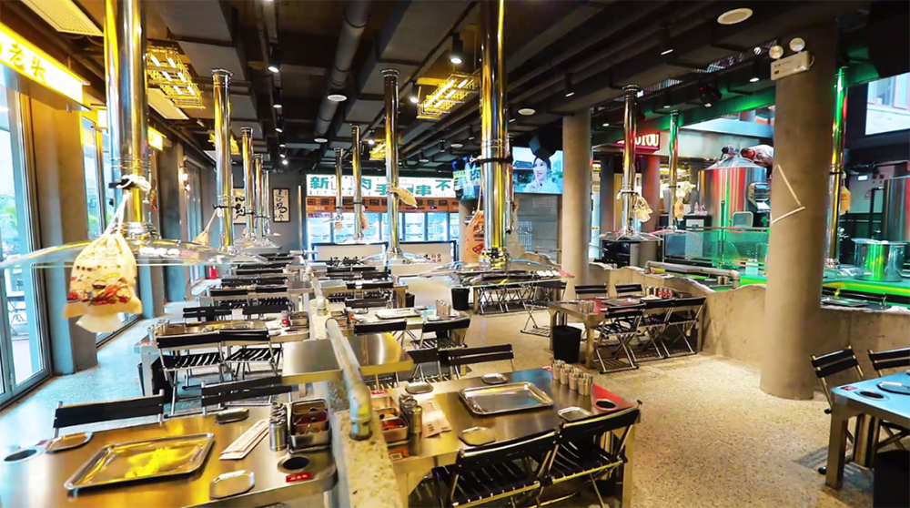 杨老头鲜货烧烤闪亮登陆沂州里!以“鲜”破局,以“味”制胜! 第 3 张 杨老头鲜货烧烤闪亮登陆沂州里!以“鲜”破局,以“味”制胜! 第 3 张