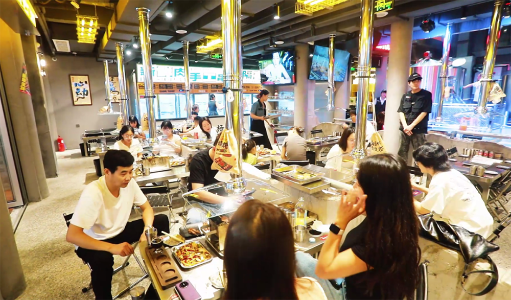 杨老头鲜货烧烤闪亮登陆沂州里!以“鲜”破局,以“味”制胜! 第 6 张 杨老头鲜货烧烤闪亮登陆沂州里!以“鲜”破局,以“味”制胜! 第 6 张