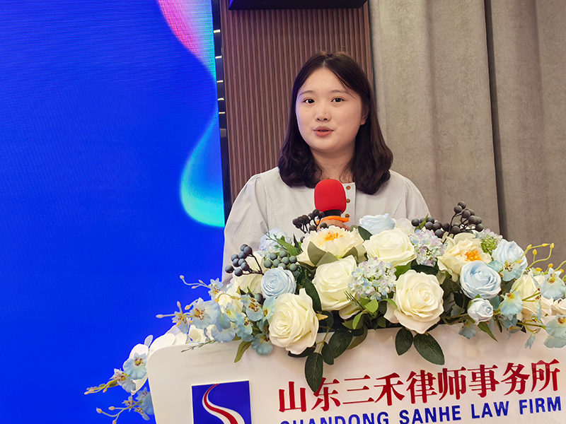 律途十六载，共鉴新征程 | 三禾律所十六周年庆媒体见面会圆满举办 第 12 张