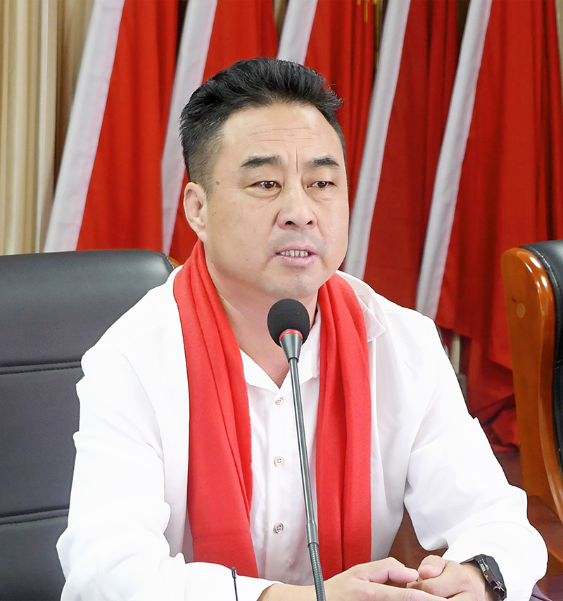 秋高气爽迎华诞 翰墨飘香绘山河—— 翰正书画社与临沂市老年书画研究会国庆书画联展隆重开幕 第 6 张 秋高气爽迎华诞 翰墨飘香绘山河—— 翰正书画社与临沂市老年书画研究会国庆书画联展隆重开幕 第 6 张