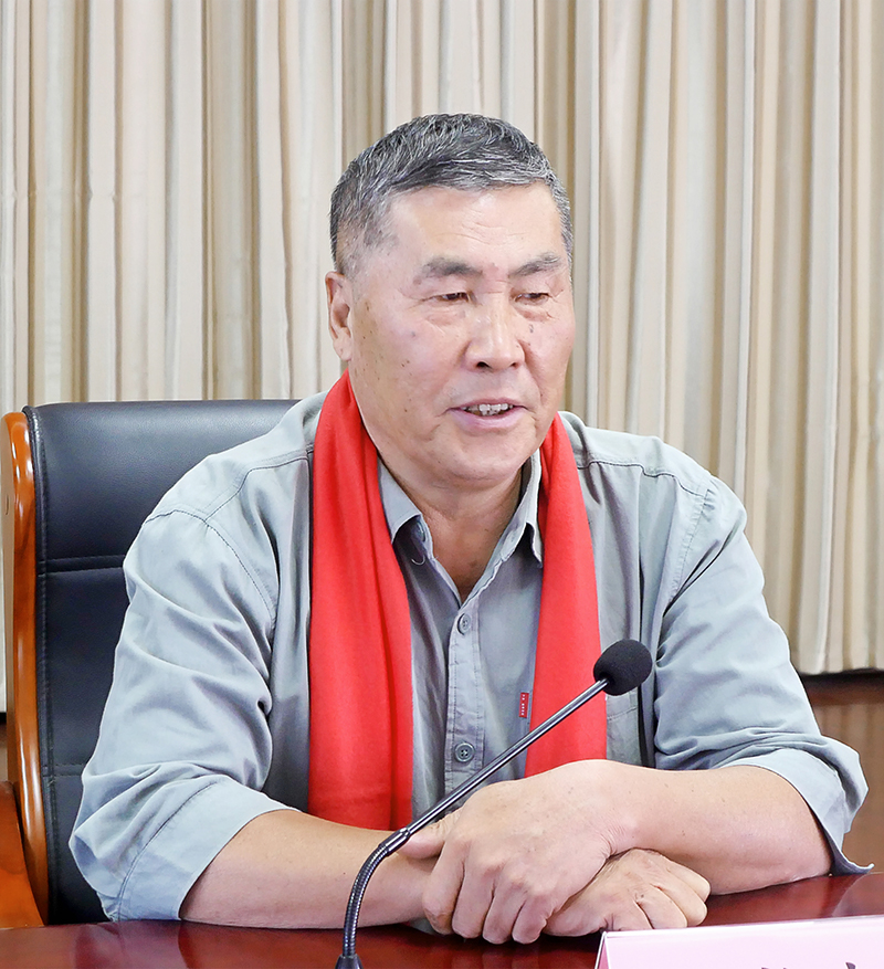 秋高气爽迎华诞 翰墨飘香绘山河—— 翰正书画社与临沂市老年书画研究会国庆书画联展隆重开幕 第 8 张 秋高气爽迎华诞 翰墨飘香绘山河—— 翰正书画社与临沂市老年书画研究会国庆书画联展隆重开幕 第 8 张