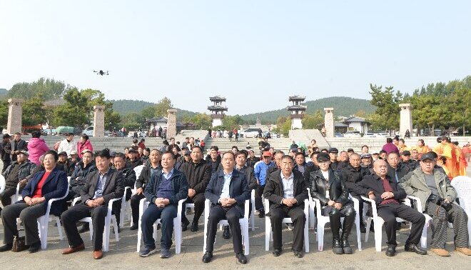 2025临沂市爱国拥军促进会拥军志愿服务团重阳节慰问演出 暨界湖服务站揭牌活动成功举行 第 2 张 2025临沂市爱国拥军促进会拥军志愿服务团重阳节慰问演出 暨界湖服务站揭牌活动成功举行 第 2 张